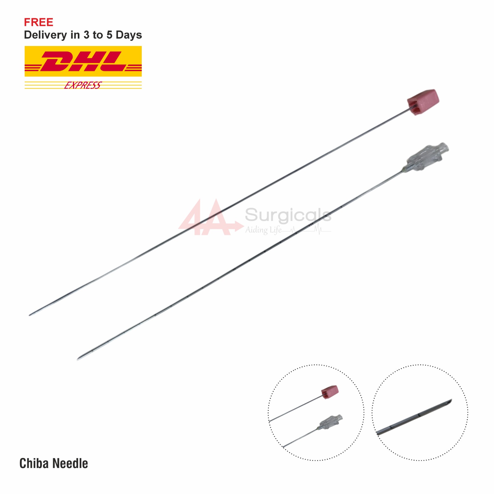 4A Chiba Needle