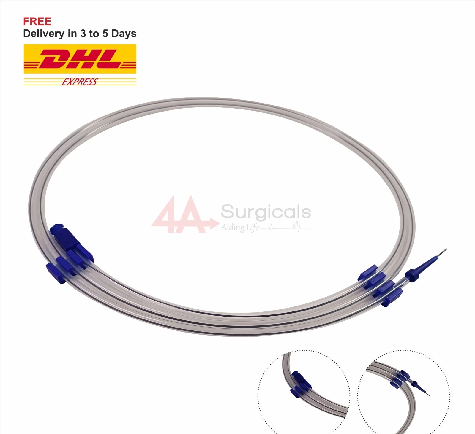 4A Hydrophilic Guide Wire